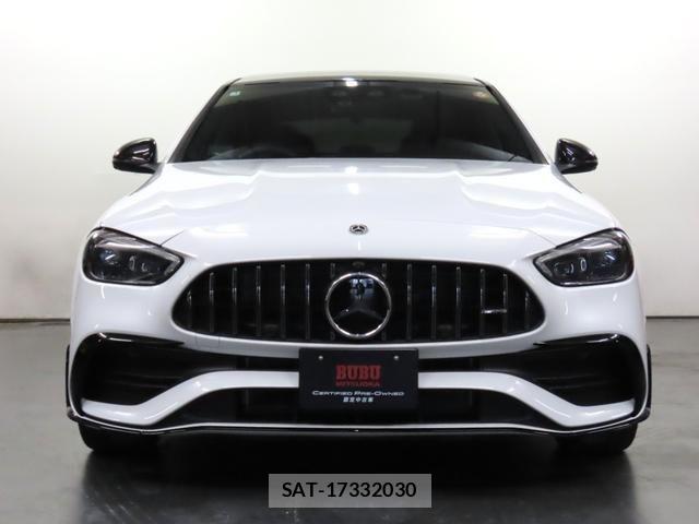Mercedes Benz C-CLASS 2023-01 8880661-0