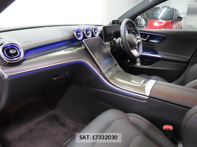 Mercedes Benz C-CLASS 2023-01 8880661-11