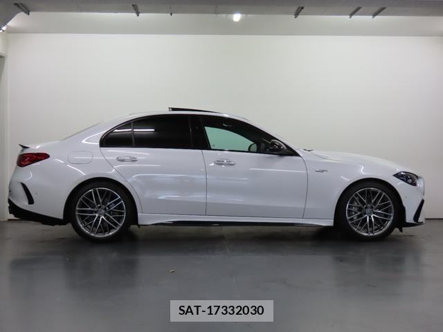 Mercedes Benz C-CLASS 2023-01 8880661-2