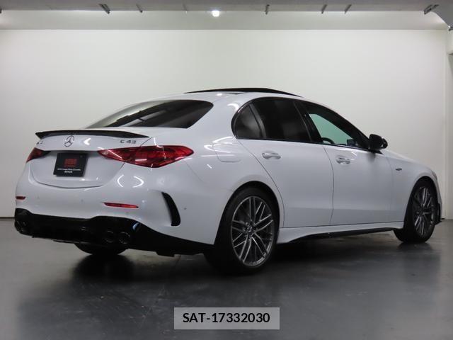 Mercedes Benz C-CLASS 2023-01 8880661-3
