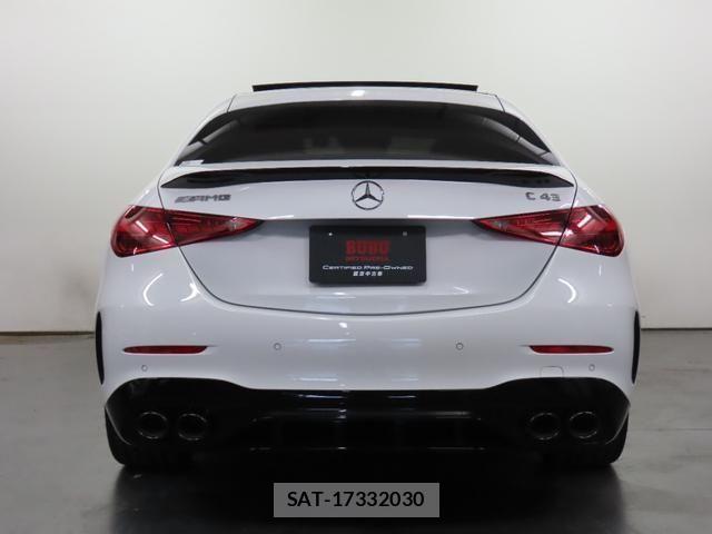 Mercedes Benz C-CLASS 2023-01 8880661-4