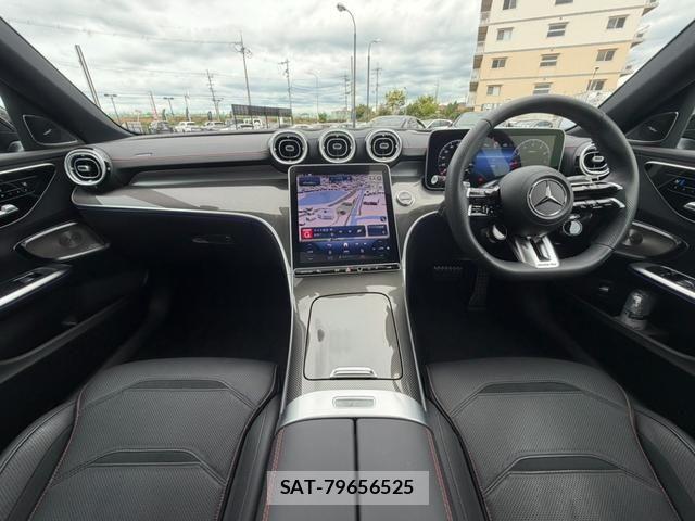 Mercedes Benz C-CLASS 2023-12 8883885-10