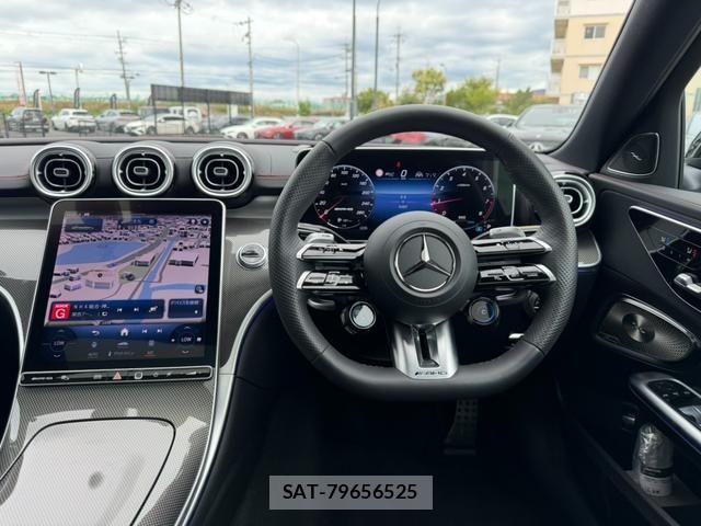 Mercedes Benz C-CLASS 2023-12 8883885-11