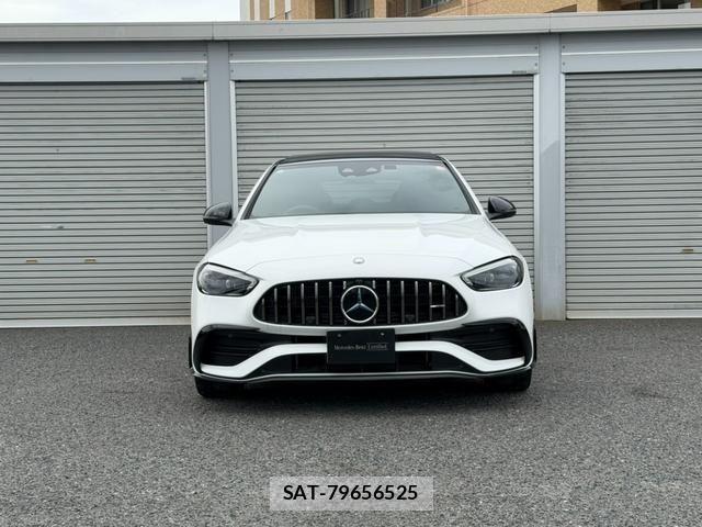 Mercedes Benz C-CLASS 2023-12 8883885-12