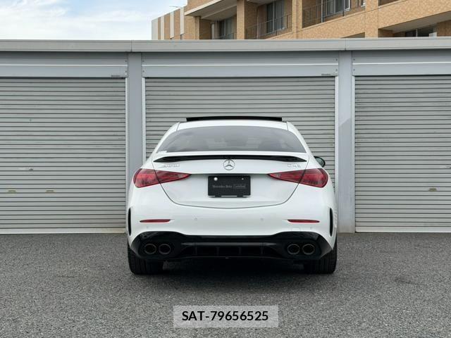 Mercedes Benz C-CLASS 2023-12 8883885-13