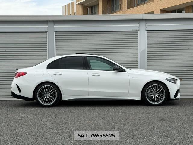 Mercedes Benz C-CLASS 2023-12 8883885-14