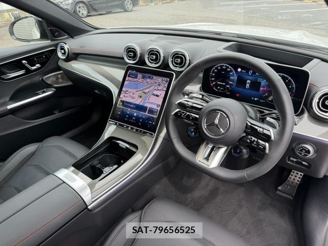 Mercedes Benz C-CLASS 2023-12 8883885-1