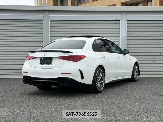 Mercedes Benz C-CLASS 2023-12 8883885-2
