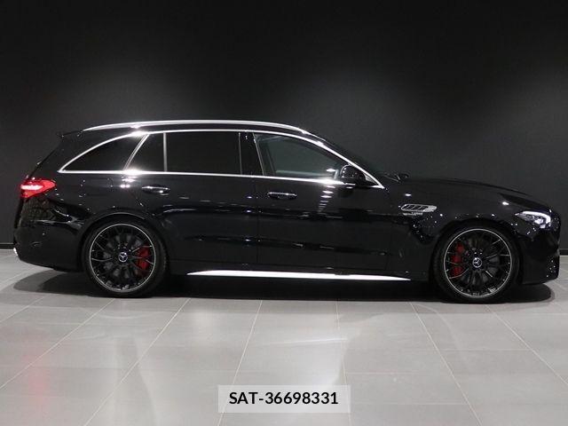 Mercedes Benz C-CLASS 2025-03 1322310-9