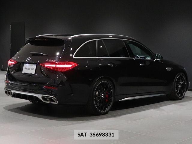 Mercedes Benz C-CLASS 2025-03 1322310-10