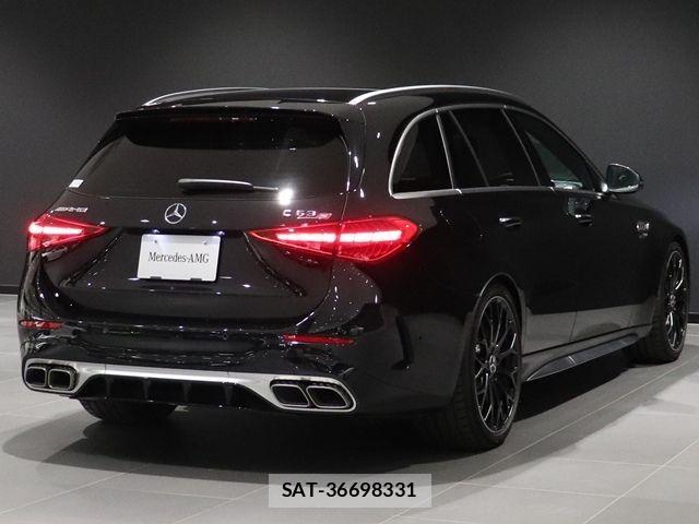 Mercedes Benz C-CLASS 2025-03 1322310-11