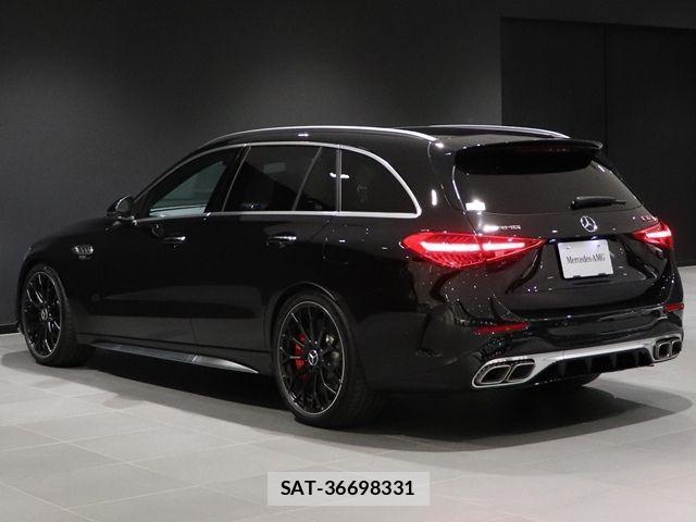 Mercedes Benz C-CLASS 2025-03 1322310-14