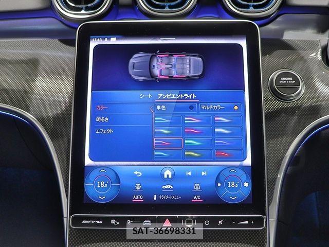Mercedes Benz C-CLASS 2025-03 1322310-19