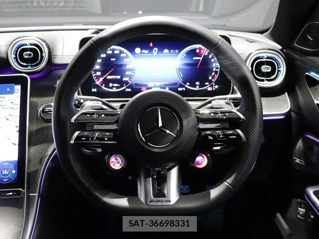 Mercedes Benz C-CLASS 2025-03 1322310-22