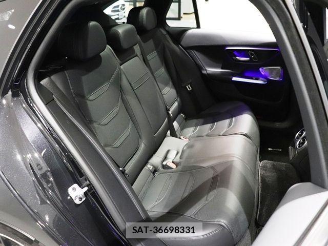 Mercedes Benz C-CLASS 2025-03 1322310-28