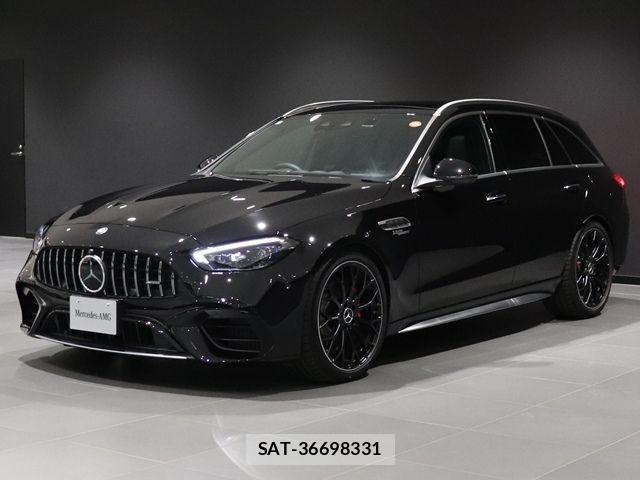 Mercedes Benz C-CLASS 2025-03 1322310-4