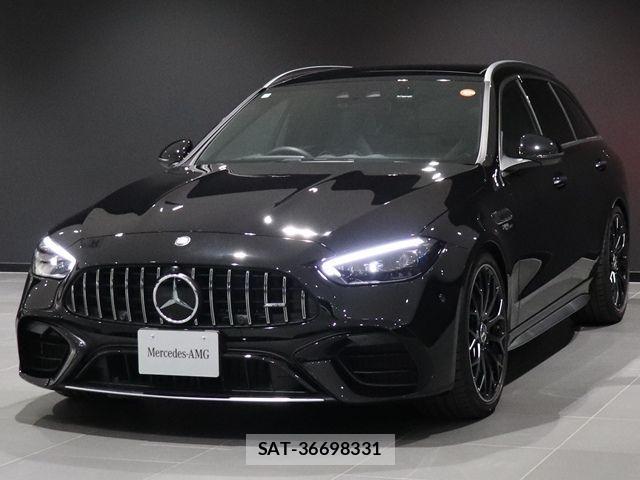 Mercedes Benz C-CLASS 2025-03 1322310-5
