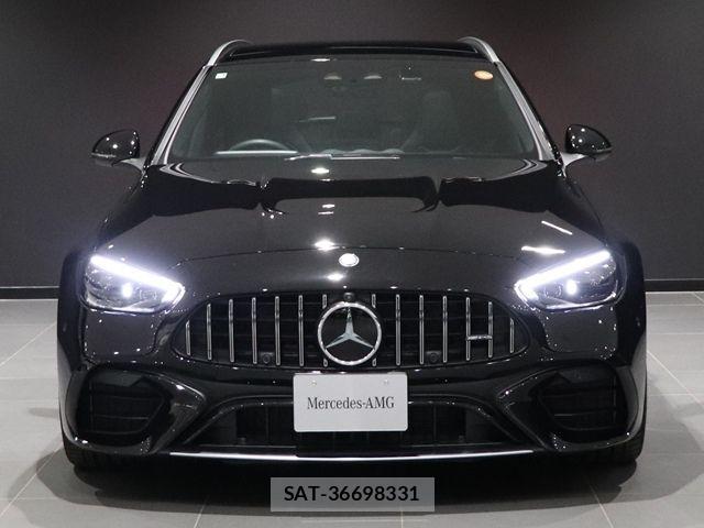Mercedes Benz C-CLASS 2025-03 1322310-6