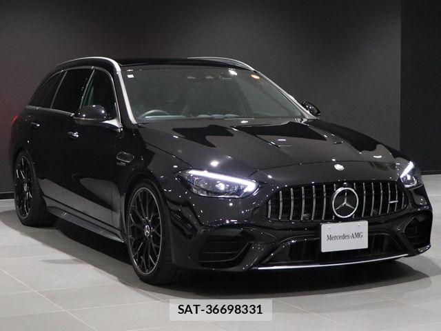 Mercedes Benz C-CLASS 2025-03 1322310-7