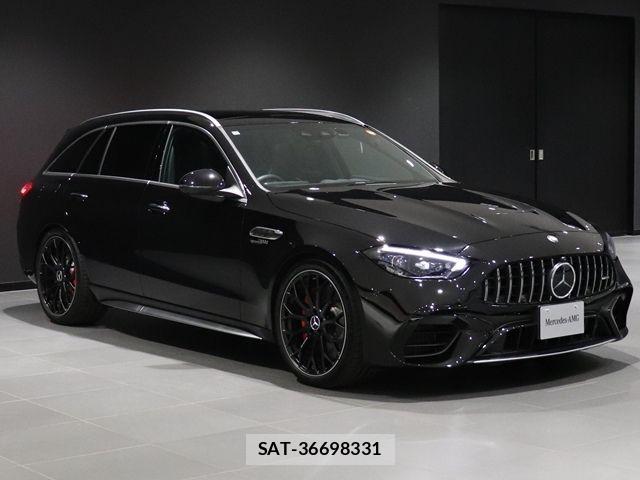 Mercedes Benz C-CLASS 2025-03 1322310-8