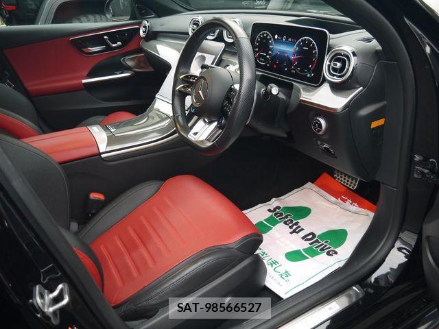 Mercedes Benz C-CLASS 2023-03 1354825-1
