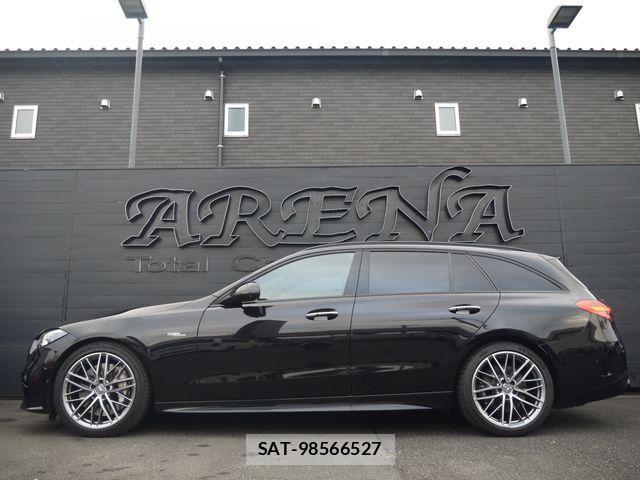 Mercedes Benz C-CLASS 2023-03 1354825-3