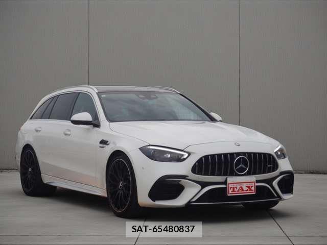 Mercedes Benz C-CLASS 2024-05 1413389-0