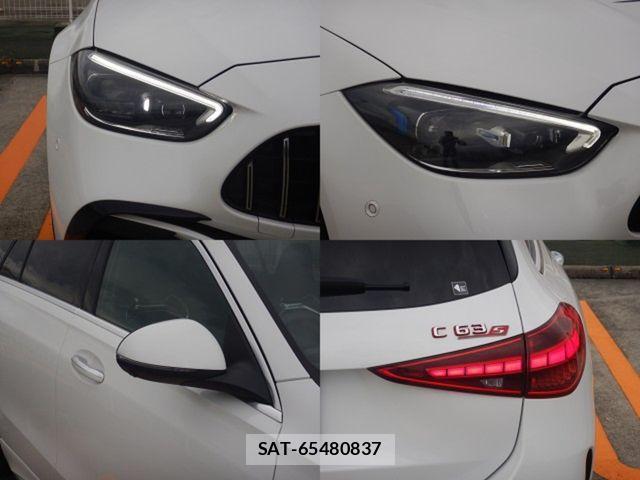 Mercedes Benz C-CLASS 2024-05 1413389-9