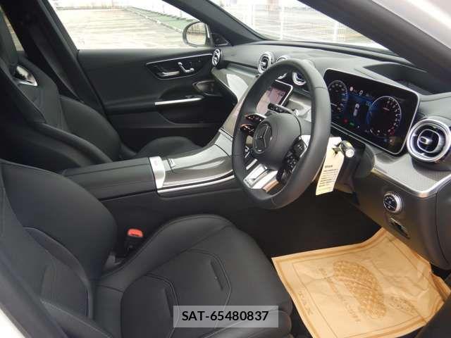 Mercedes Benz C-CLASS 2024-05 1413389-13