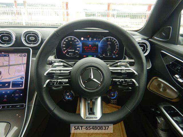 Mercedes Benz C-CLASS 2024-05 1413389-15