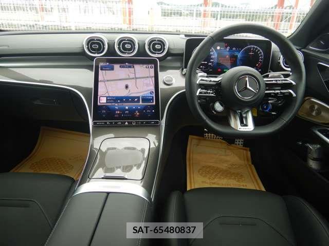 Mercedes Benz C-CLASS 2024-05 1413389-1