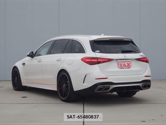 Mercedes Benz C-CLASS 2024-05 1413389-3