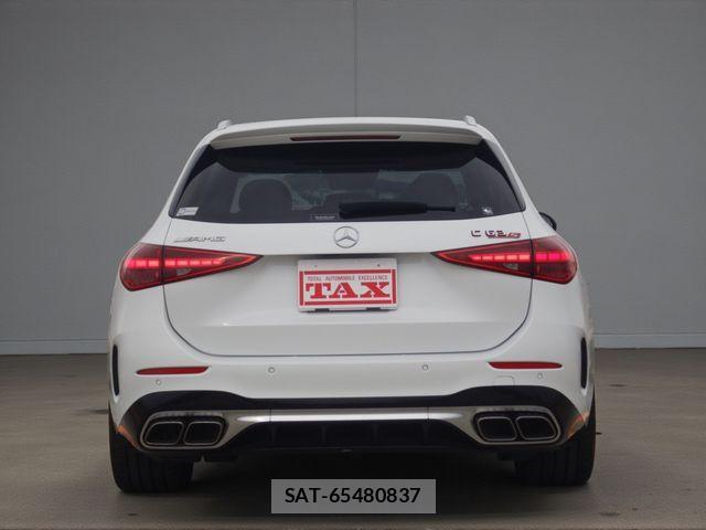 Mercedes Benz C-CLASS 2024-05 1413389-5