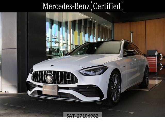 Mercedes Benz C-CLASS 2023-06 2082343-0