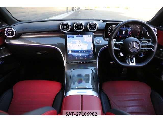 Mercedes Benz C-CLASS 2023-06 2082343-9