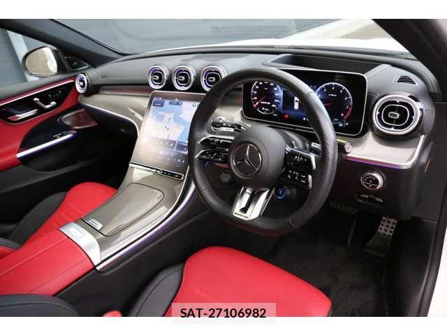 Mercedes Benz C-CLASS 2023-06 2082343-10