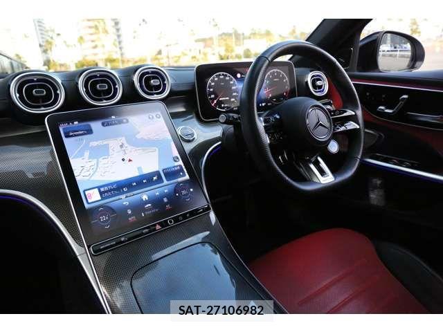 Mercedes Benz C-CLASS 2023-06 2082343-11