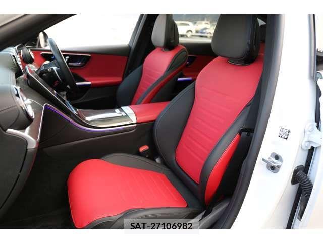 Mercedes Benz C-CLASS 2023-06 2082343-13