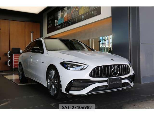 Mercedes Benz C-CLASS 2023-06 2082343-4
