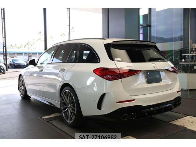 Mercedes Benz C-CLASS 2023-06 2082343-5