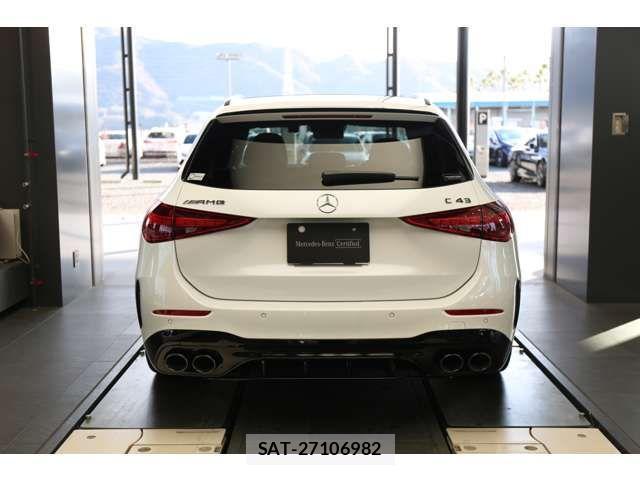 Mercedes Benz C-CLASS 2023-06 2082343-6
