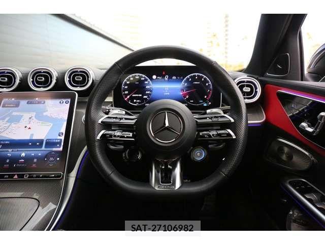 Mercedes Benz C-CLASS 2023-06 2082343-8