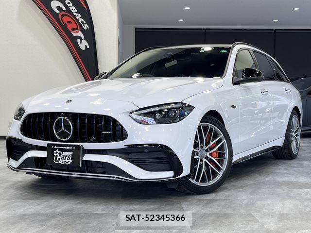 Mercedes Benz C-CLASS 2023-03 2350666-0