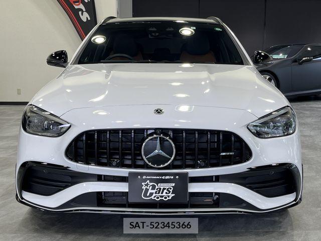 Mercedes Benz C-CLASS 2023-03 2350666-1