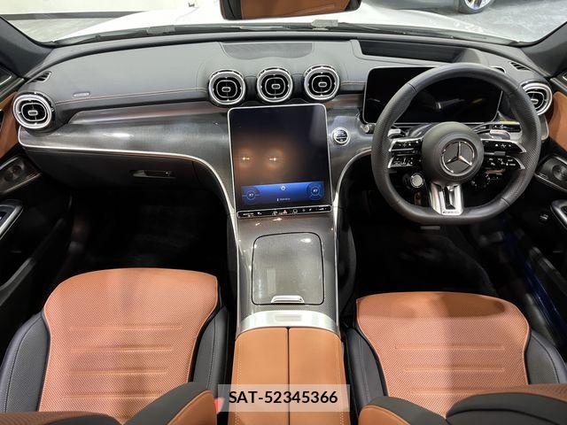 Mercedes Benz C-CLASS 2023-03 2350666-20