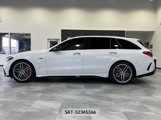 Mercedes Benz C-CLASS 2023-03 2350666-2