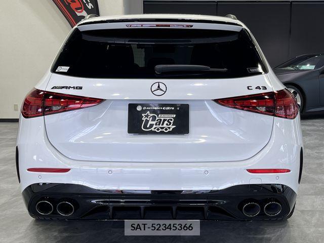 Mercedes Benz C-CLASS 2023-03 2350666-3