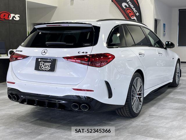 Mercedes Benz C-CLASS 2023-03 2350666-4
