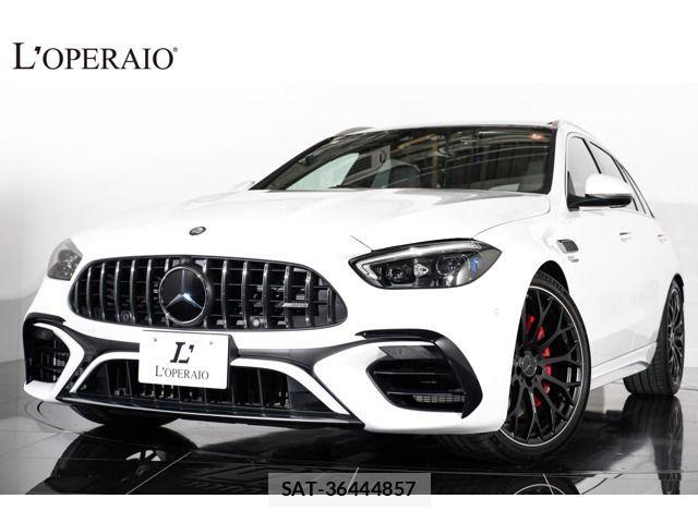 Mercedes Benz C-CLASS 2023-11 3675452-0