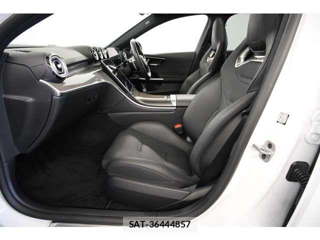 Mercedes Benz C-CLASS 2023-11 3675452-12